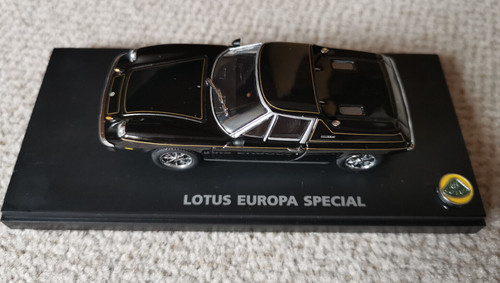 Lotus europa special - lotus,