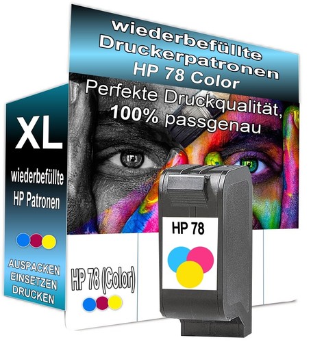 Druckerpatrone xl für - hp,