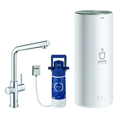 Grohe armatur und - und, red