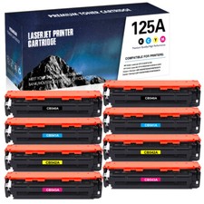 XL Toner für HP 125A Color