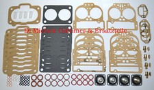 4x42 DCNF Profi-Reparatur-Kit für Weber Vergaser, Maserati, Aston Martin, B.0137