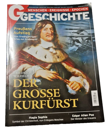 Geschichte 20 friedrich - g/geschichte, 10/20