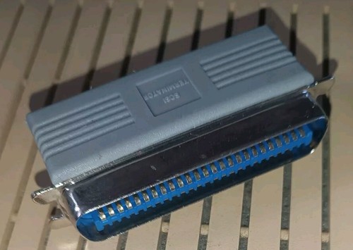 Scsi terminator externes - scsi,