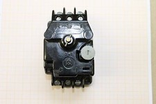 DDR Motorschutzschalter Strom einstellbar ESG TGL 16563 0,25A-16A #AS-B04 L10/11