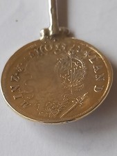 Münzlöffel, von 1715  Kurfürstendamm Bayern, Max.II, Emanuel  15 Kreuzer, 720er