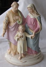 Die heilige Familie Josef