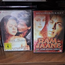 Bollywood Filme DVDs Sammlung