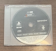Tombi Playstation PS1 PROMO -