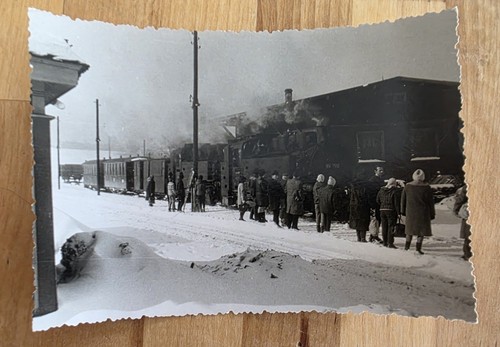 Foto ddr eisenbahn - eisenbahn, dampflok