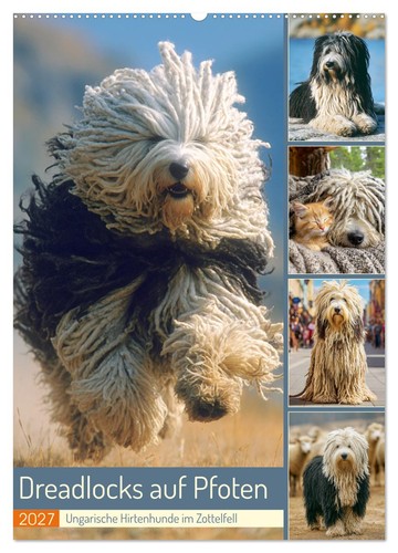 Dreadlocks auf pfoten - dreadlocks,