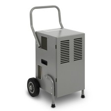 EBERTH Bautrockner Gewerbe-Luftentfeuchter Bau-Entfeuchter, Leistung 50L pro Tag