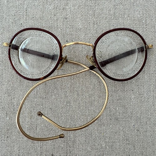 Vintage 30er jahre brille high - vintage,