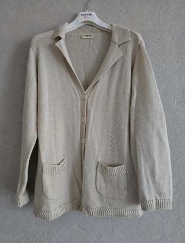 Lady damen strickjacke - m,
