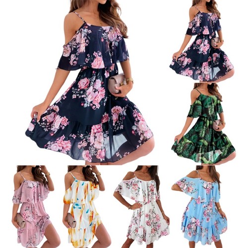 Sommerkleid damen blumen - damen,