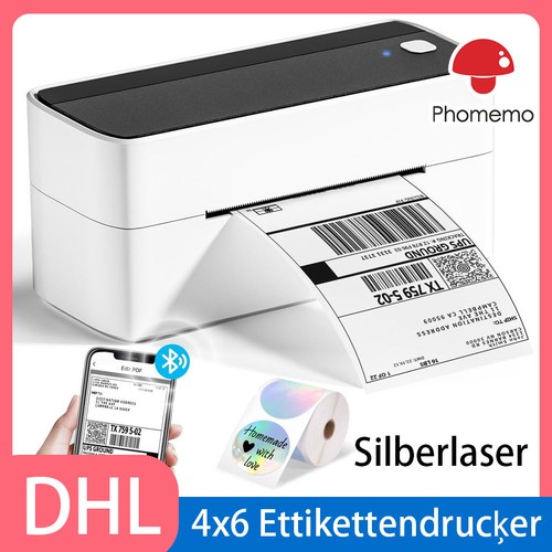 Phomemo 241bt etikettendrucker - phomemo,