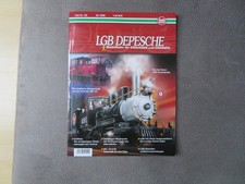 LGB Depesche  Ausgabe 125