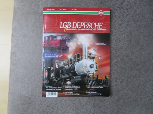 Lgb depesche ausgabe 125 - ,