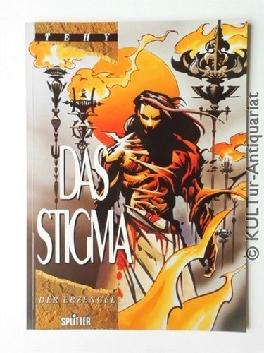 Das stigma band - band, 3