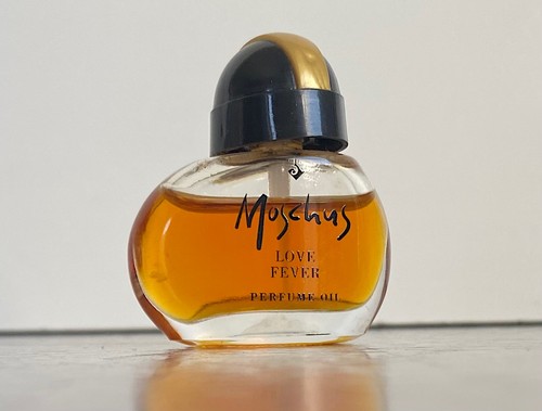 Perfume oil 5ml moschus - oil,