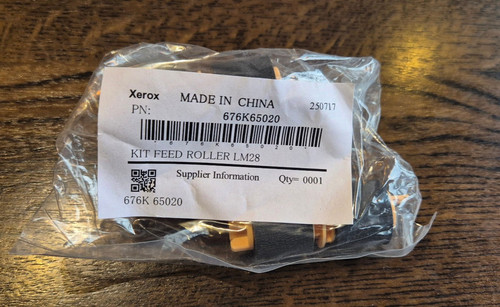 Xerox einzugsrollen rollen - xerox,