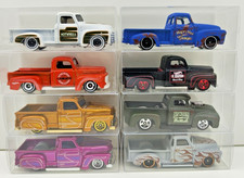 Hot Wheels 8x American Pick Up