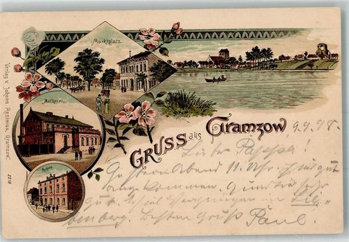 17291 o2131 gramzow - 17291,