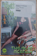 Dynamite Bettie Page #4 - The