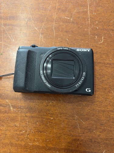 Sony cyber shot - cyber-shot, dsc-hx60