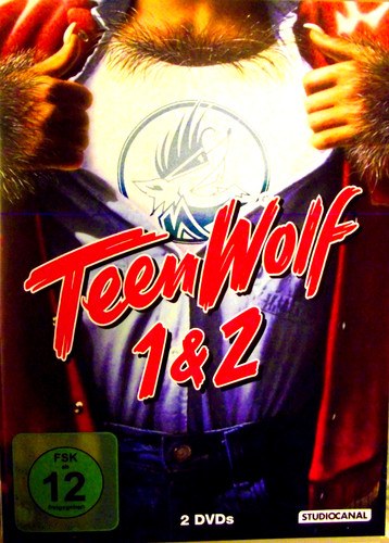 Teenwolf 2 x - &,