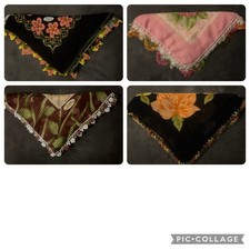 Çeyiz / Çember / Yazma /