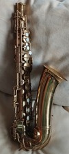 Conn Pan American Altsax '52