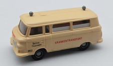 s.e.s.Modelltec 1:87 Barkas