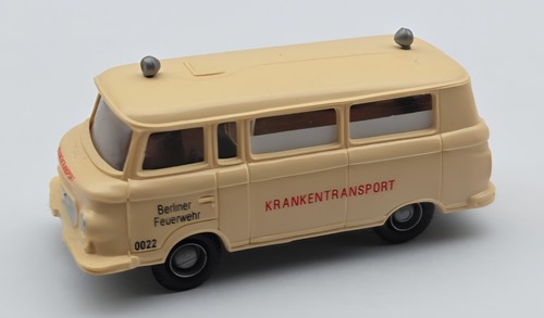 Modelltec 1 87 barkas - s.e.s.modelltec,