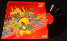 12" DER KLEINE MUCK Wilhelm Hauff *Decca* GUTER ZUSTAND