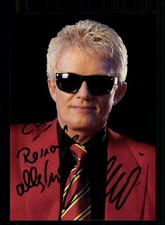 Heino Autogrammkarte Original Signiert # BC 227996