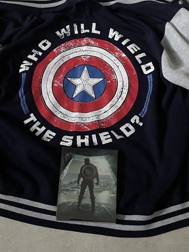 Captain america the winter - -,