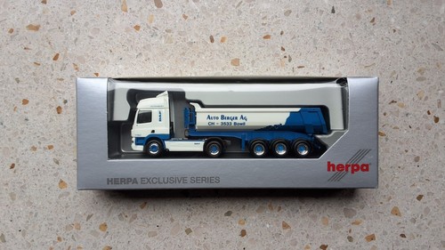 Herpa exclusive series ovp daf - herpa,