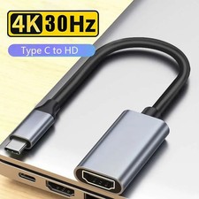 USB C zu HDMI Adapter 4K UHD