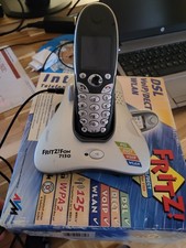 AVM FRITZFon 7150 125 Mbps
