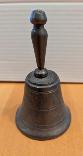 Handglocke glocke sammler - glocke,