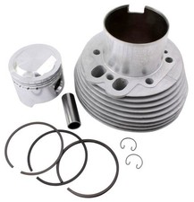 Moto Guzzi Zylinder komplett