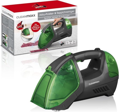 Cleanmaxx polster und - polster-,