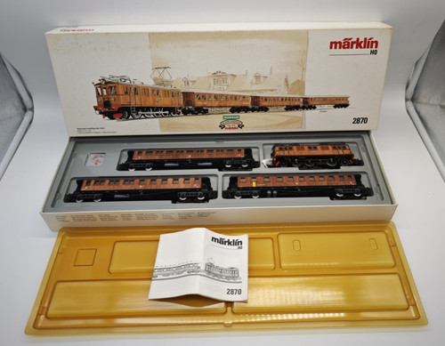 Märklin 2870 historischer - märklin,