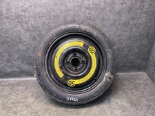 VW Golf 2 Syncro 4x100 Notrad Ersatzrad 125/75R15 #31764