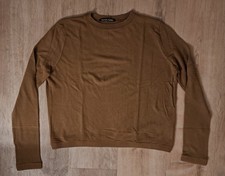 Hannes Roether Pullover Baumwolle Gr.M Gr.L