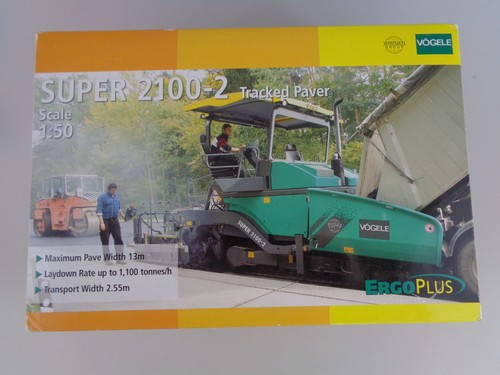 Nzg 670 wirtgen vögele super - wirtgen,