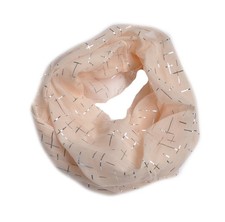 Seide Loop Schal Halstuch