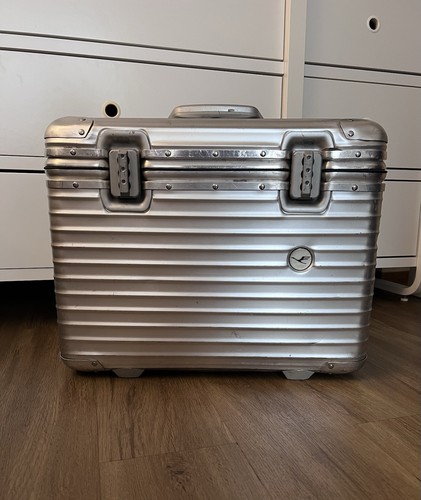 Rimowa lufthansa koffer - rimowa,