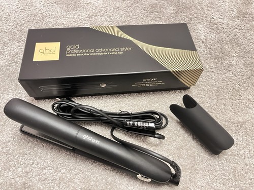 Ghd gold glätteisen neu - glätteisen,