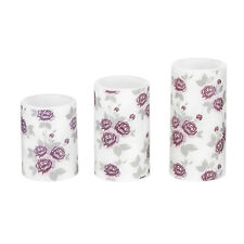 LED Kerzen 3tlg Flammenlos